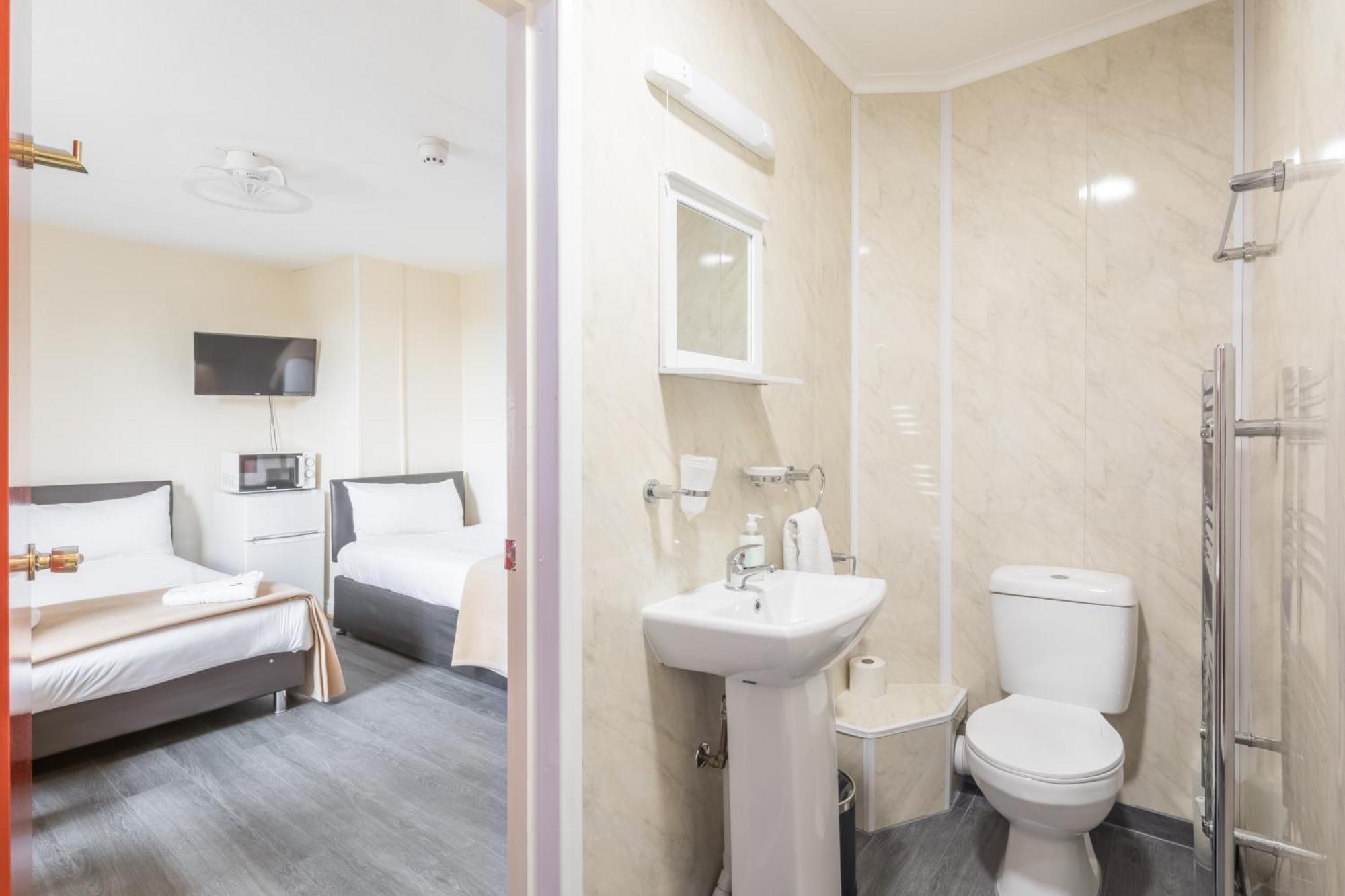 Rasa Sayang House - Self-Check-In Guesthouse Оксфорд Экстерьер фото